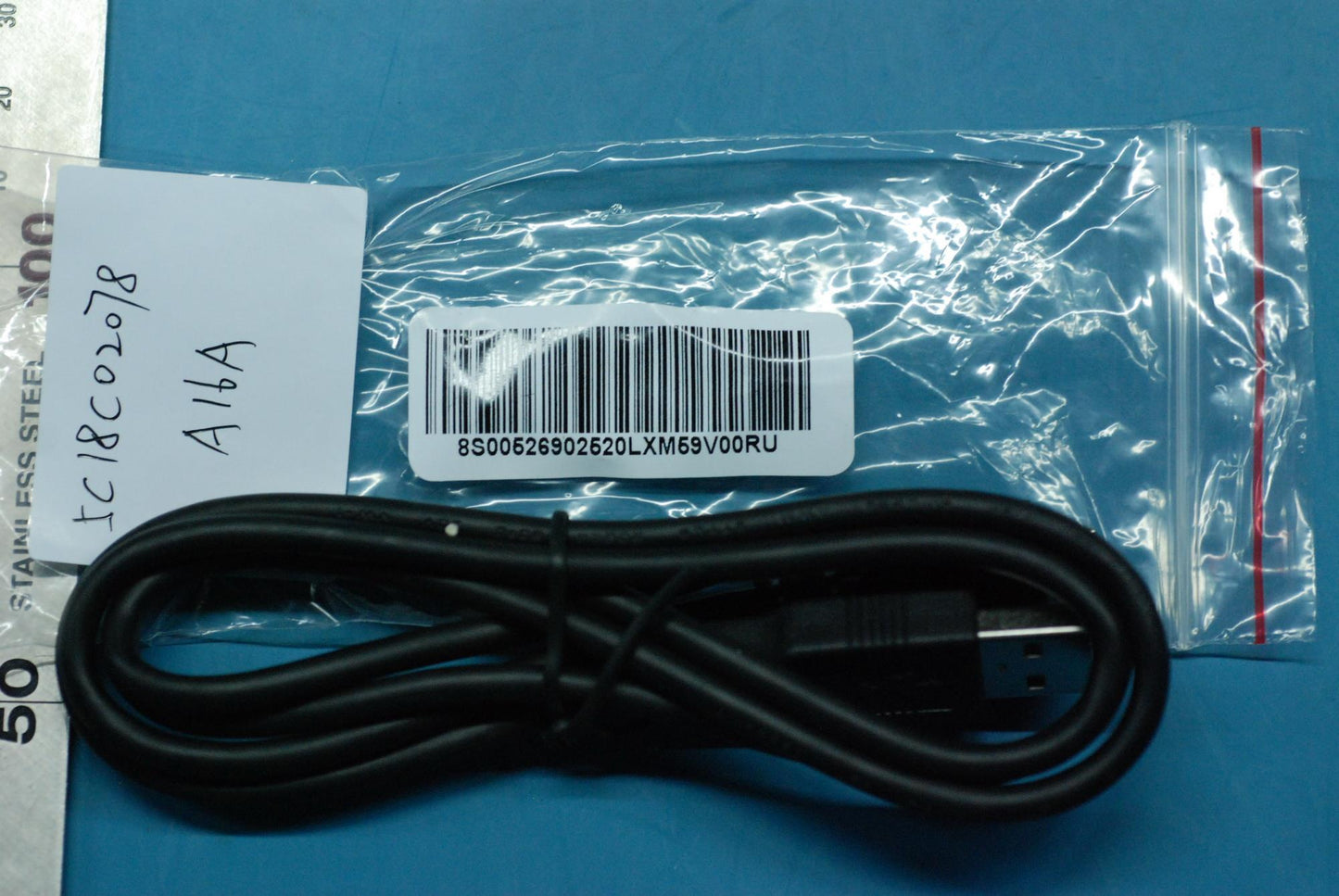 Lenovo A8-50 Usb Cable&*52690252 Cs - 5C18C02078