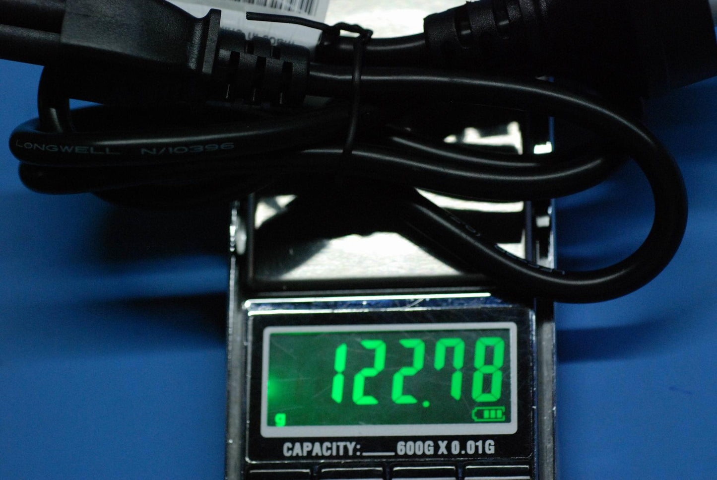 Lenovo N23 Power Cord_Au And*1109-007 - 5O28C07645