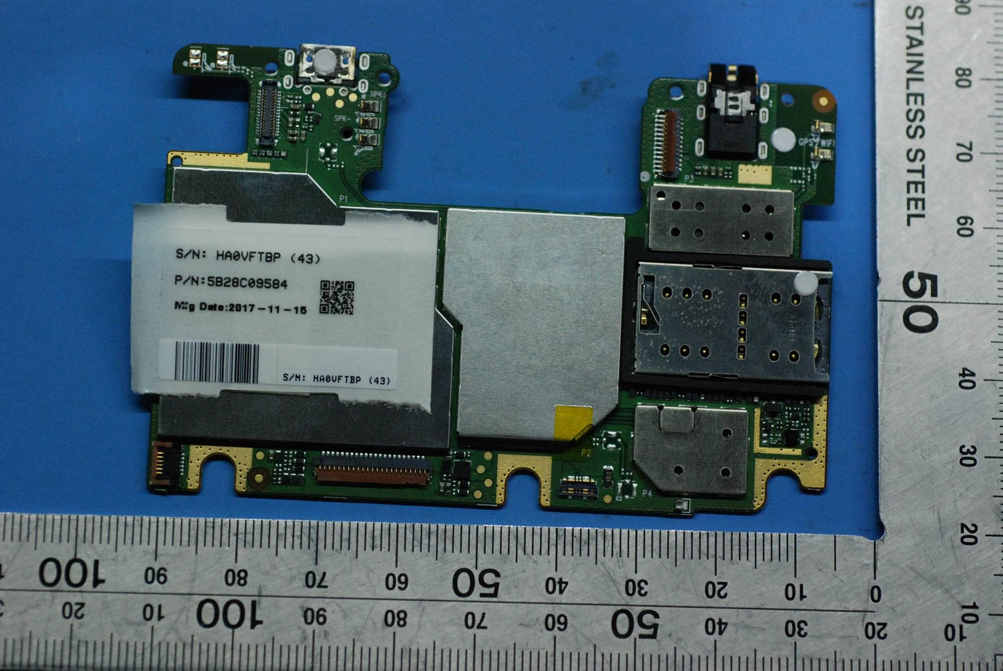 Lenovo Tb-7504F Mb2_16G And*715201005 - 5B28C09584