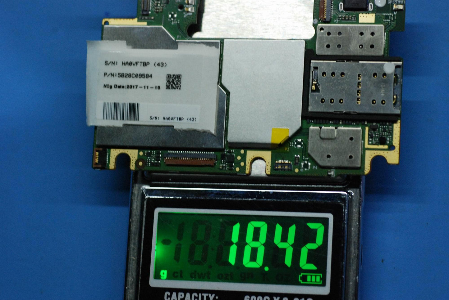 Lenovo Tb-7504F Mb2_16G And*715201005 - 5B28C09584