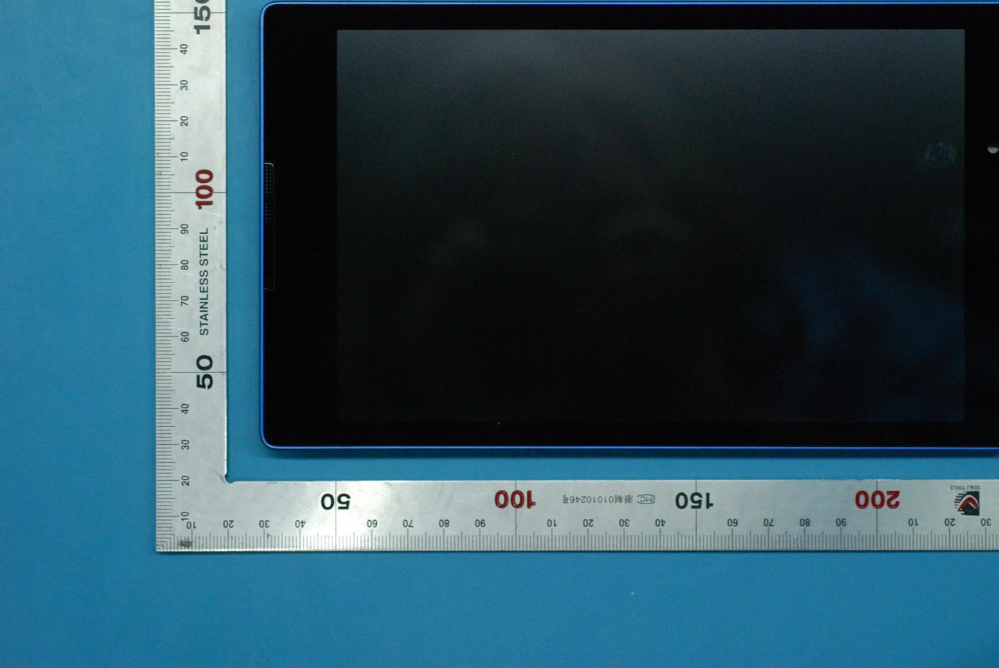 Lenovo Tb3-850M Tp Lcm Assy_Bl And*50 - 5D68C05708