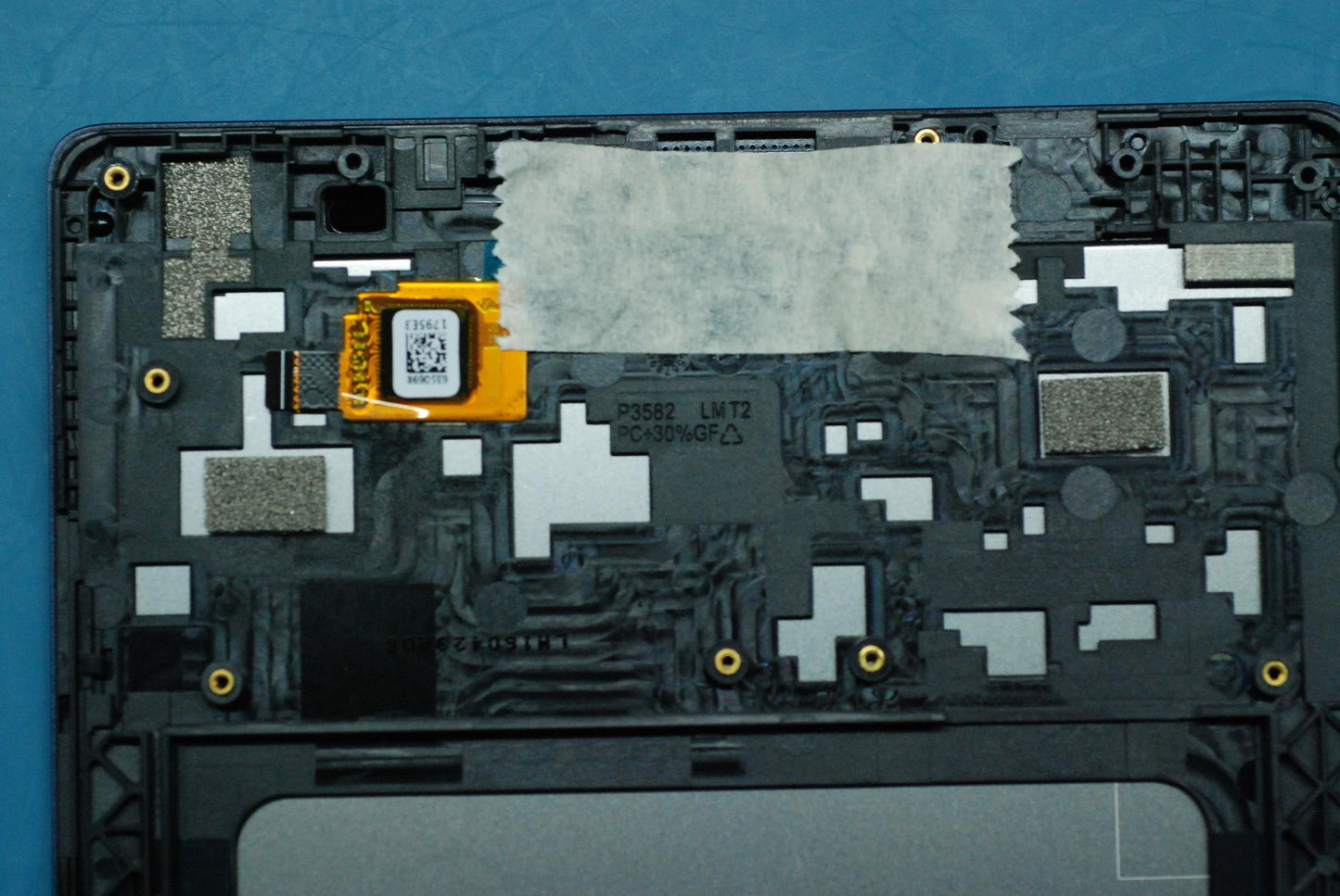 Lenovo Tb3-850M Tp Lcm Assy_Bl And*50 - 5D68C05708