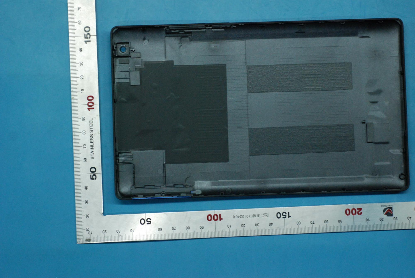Lenovo Tb3-850M Back Cover_Bl And*501 - 5S58C05710