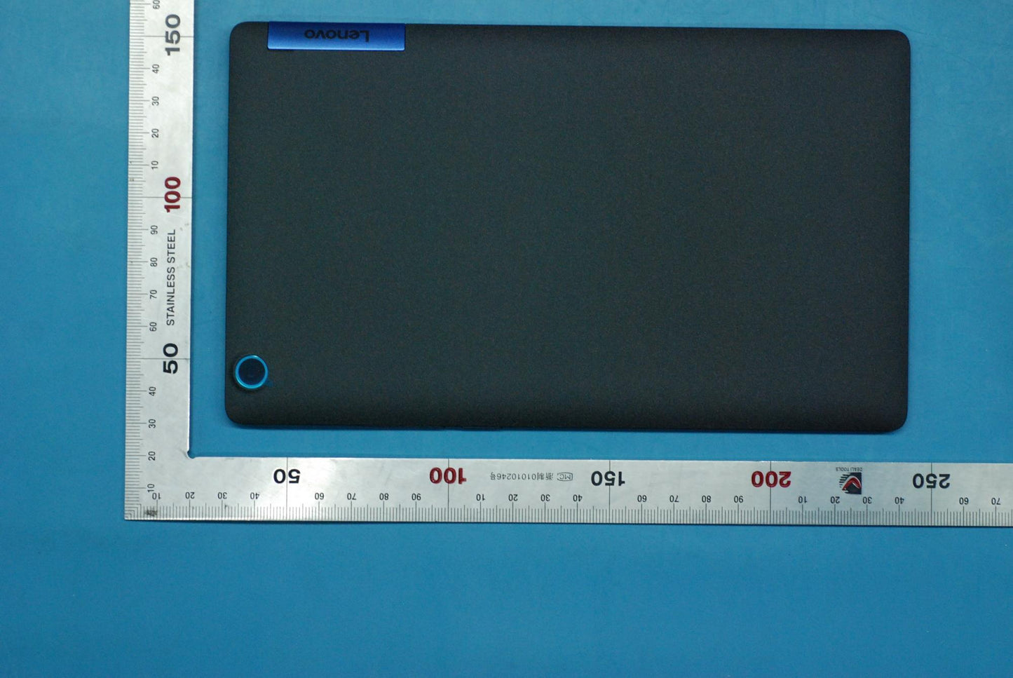 Lenovo Tb3-850M Back Cover_Bl And*501 - 5S58C05710