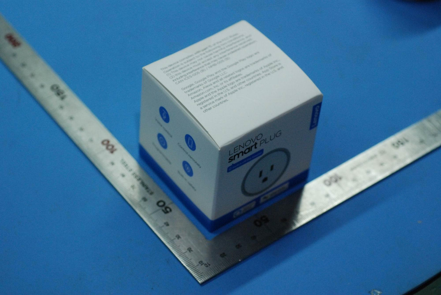 Lenovo Sp-1501F Smart Plug And*102000 - 5A78C12153