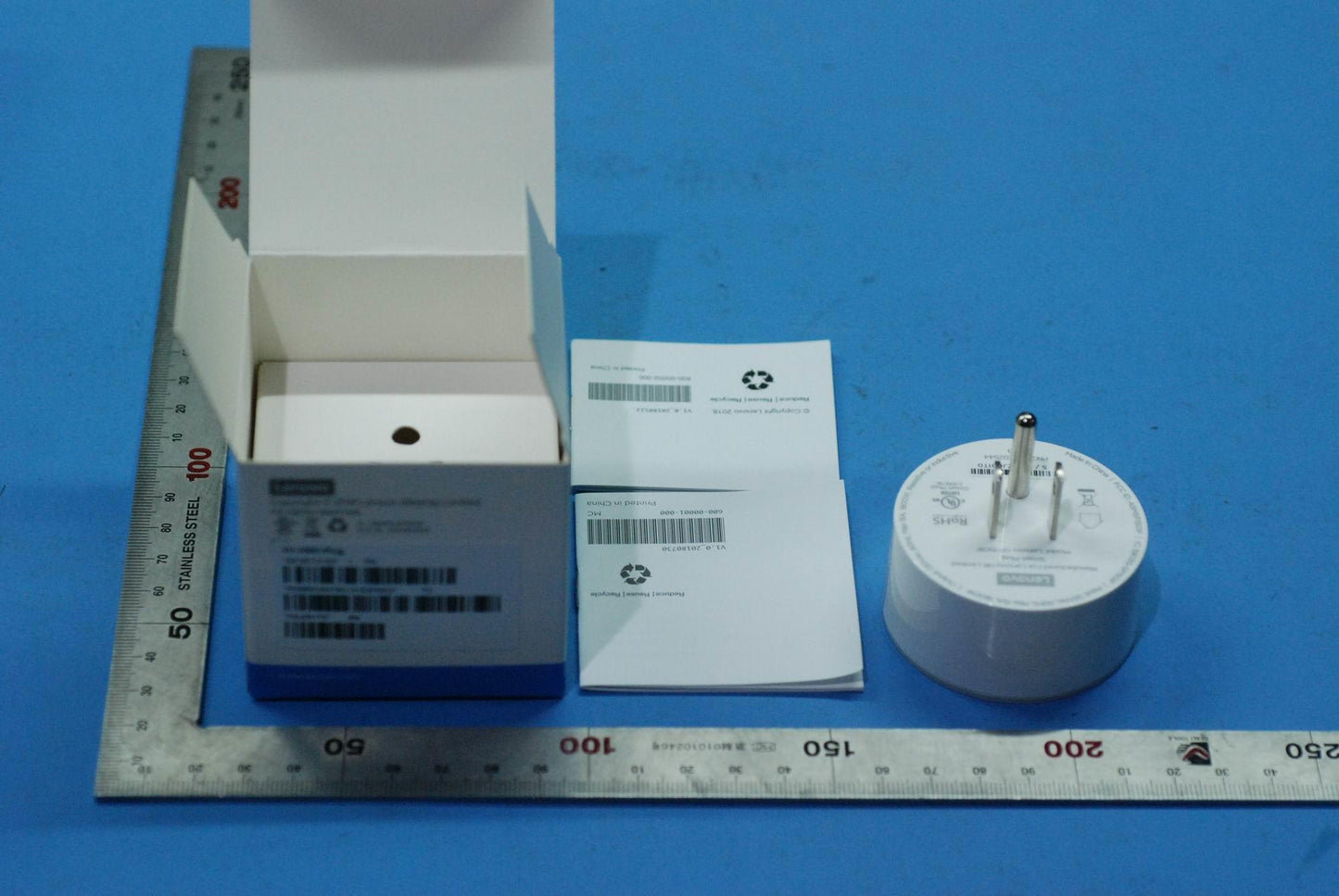 Lenovo Sp-1501F Smart Plug And*102000 - 5A78C12153