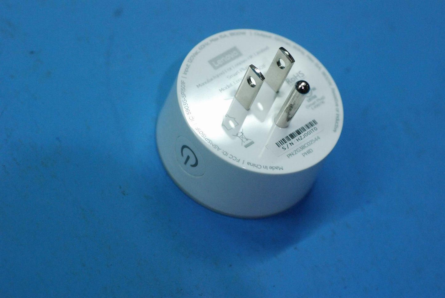 Lenovo Sp-1501F Smart Plug And*102000 - 5A78C12153