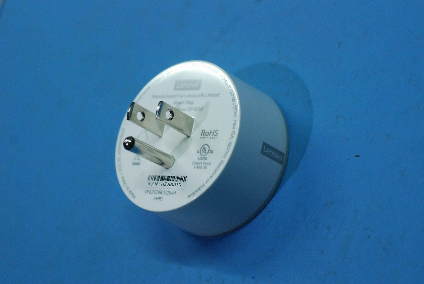 Lenovo Sp-1501F Smart Plug And*102000 - 5A78C12153