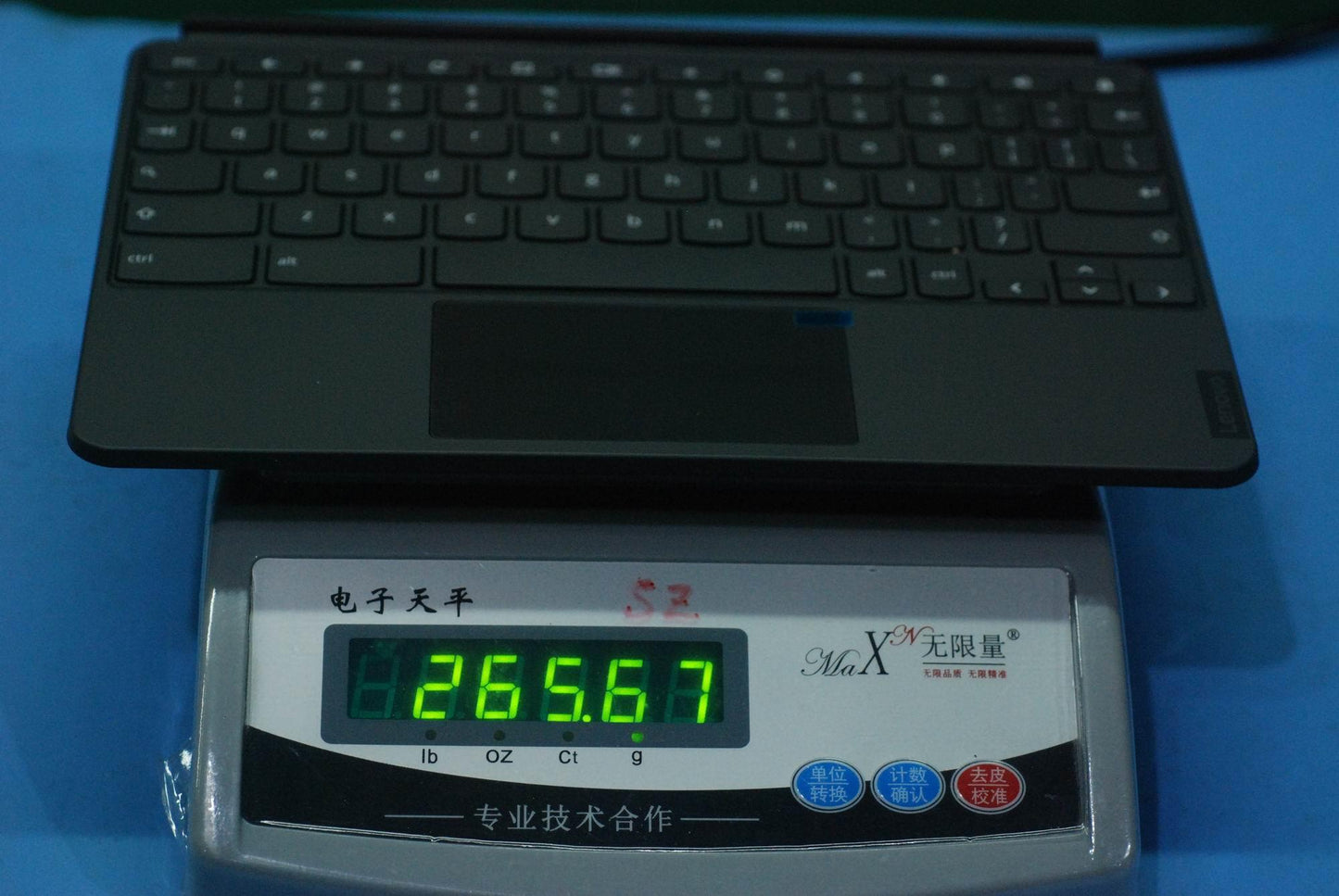Lenovo Keyboard - SO28C70684