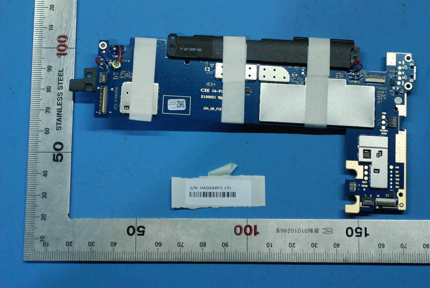 Lenovo Tb-X104F Mb 2+16G_Us And*Hq316 - 5B28C12168