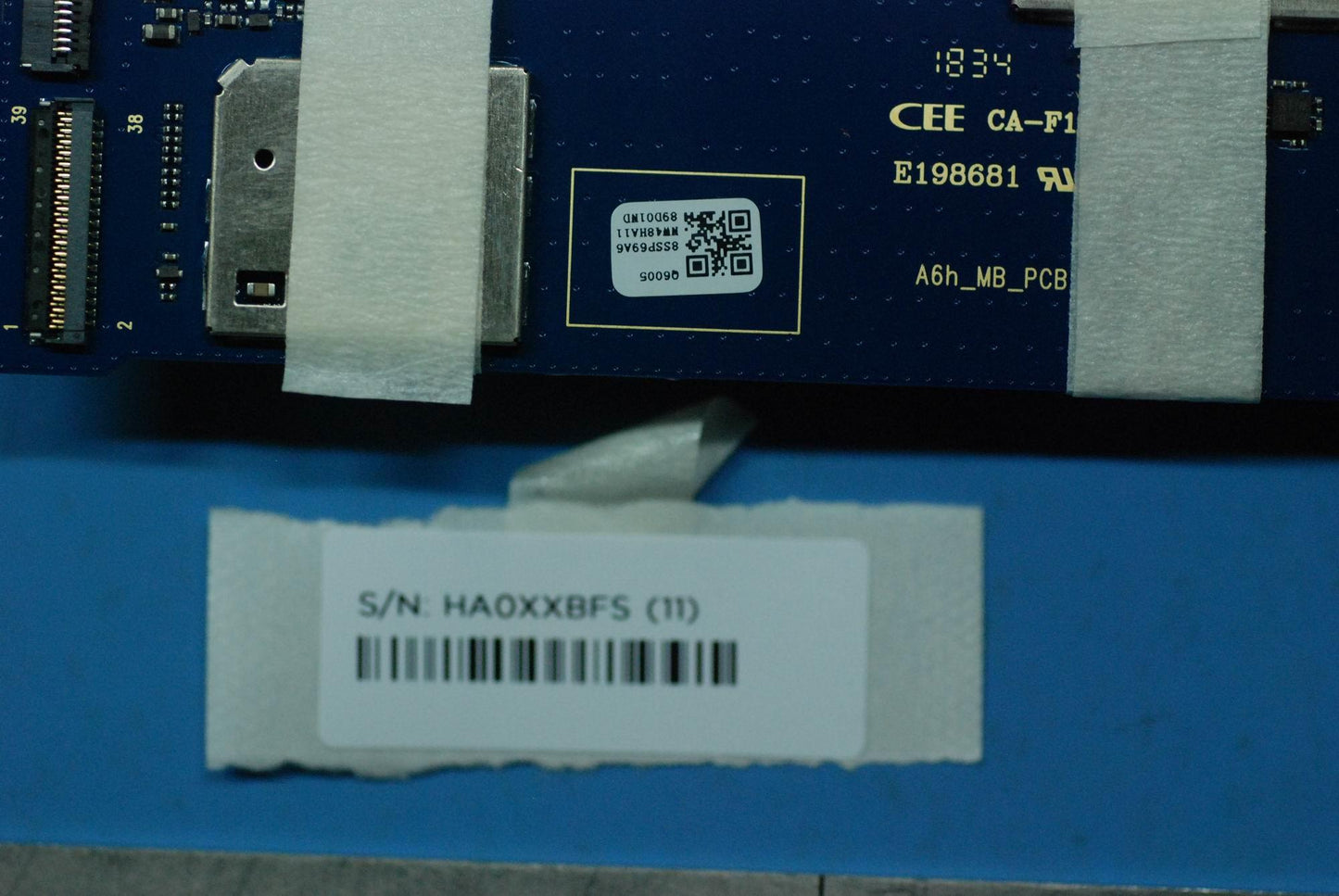Lenovo Tb-X104F Mb 2+16G_Us And*Hq316 - 5B28C12168