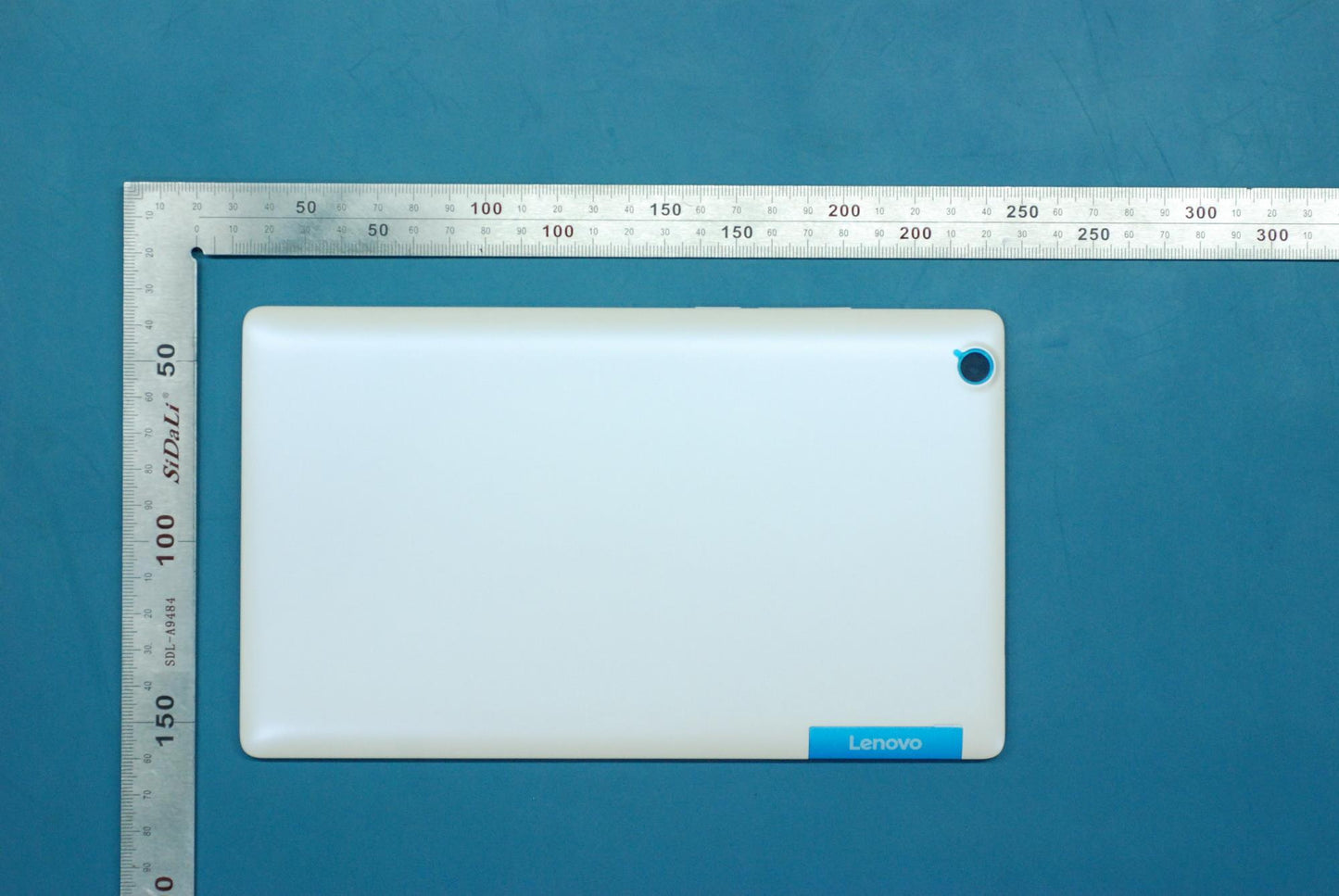 Lenovo Tb3-850M Back Cover_Wh And*501 - 5S58C05709