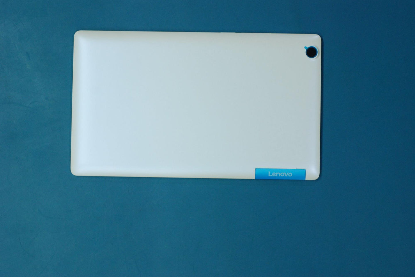 Lenovo Tb3-850M Back Cover_Wh And*501 - 5S58C05709