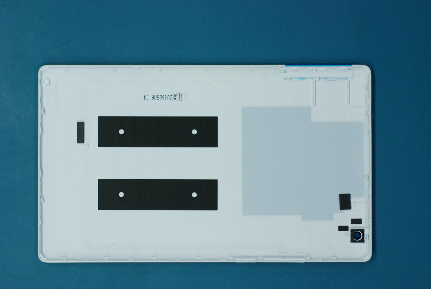 Lenovo Tb3-850M Back Cover_Wh And*501 - 5S58C05709