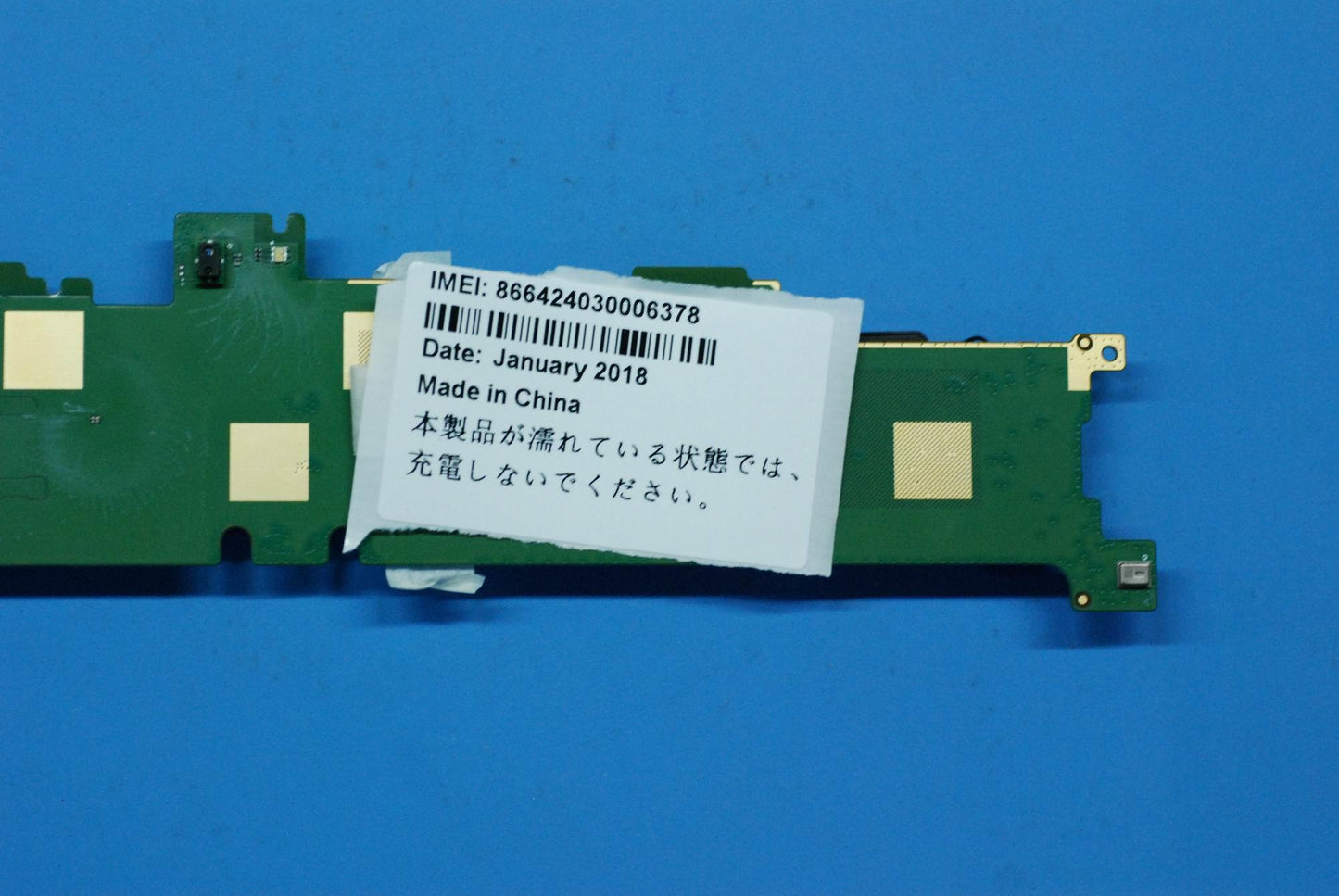 Lenovo Tb-X604 Mb 2+16G_Ym And*Hq3160 - 5B28C10046