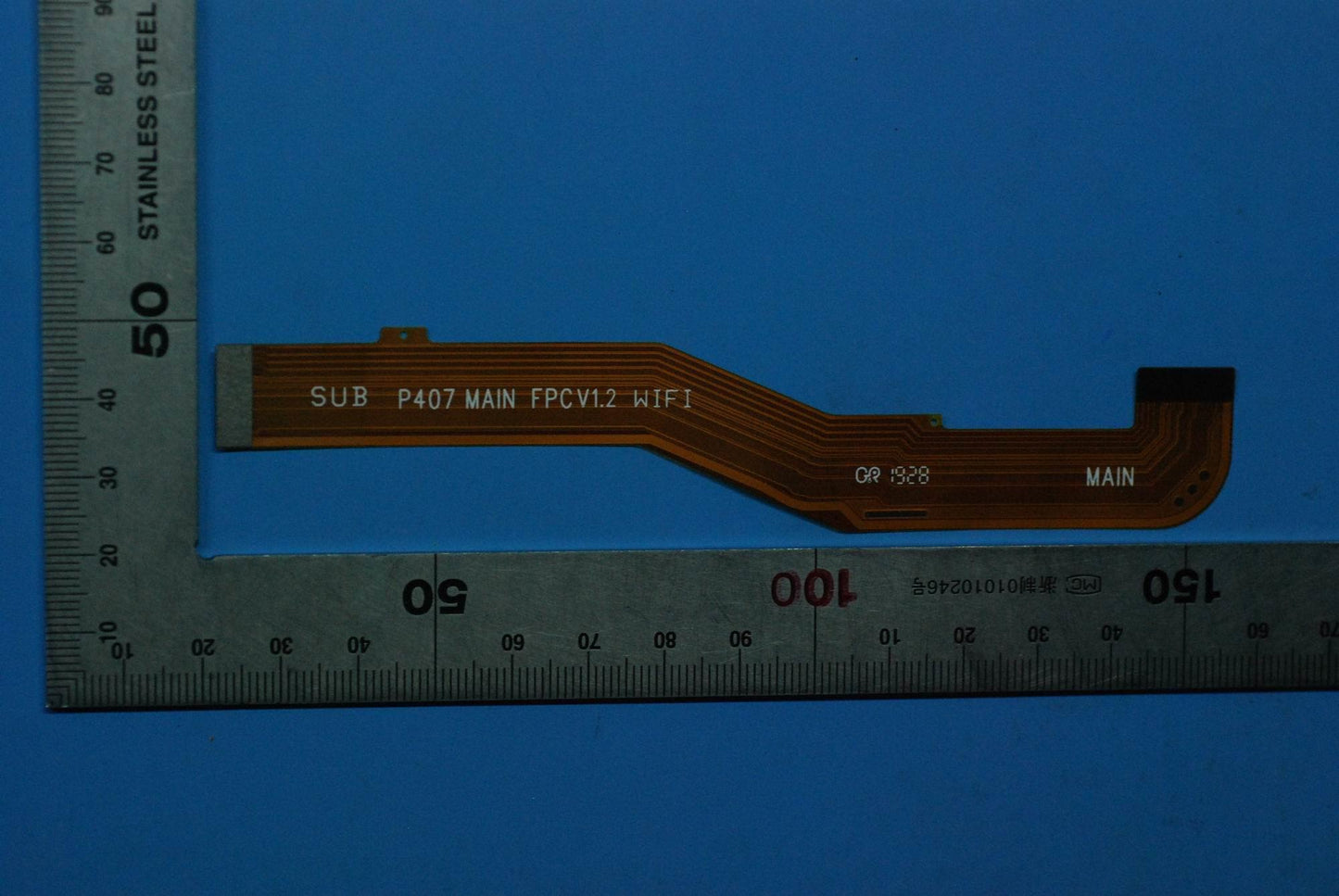 Lenovo Yt-X705 Mb_Sub Fpc And*6680Aa0 - 5F78C14835
