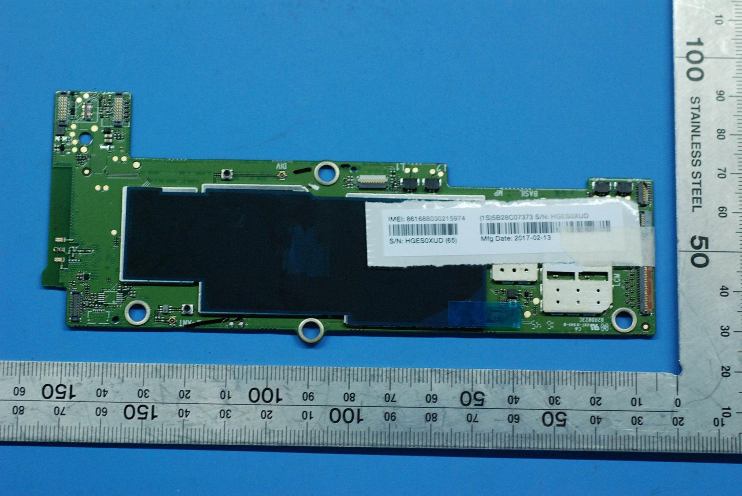 Lenovo Yt-X703L Mb 4Gb+64G And*118923 - 5B28C07373