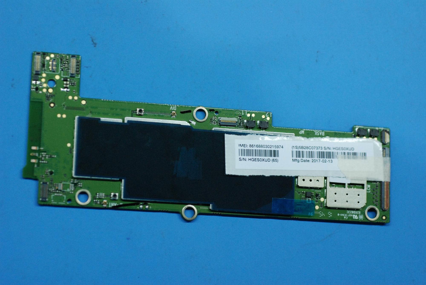 Lenovo Yt-X703L Mb 4Gb+64G And*118923 - 5B28C07373