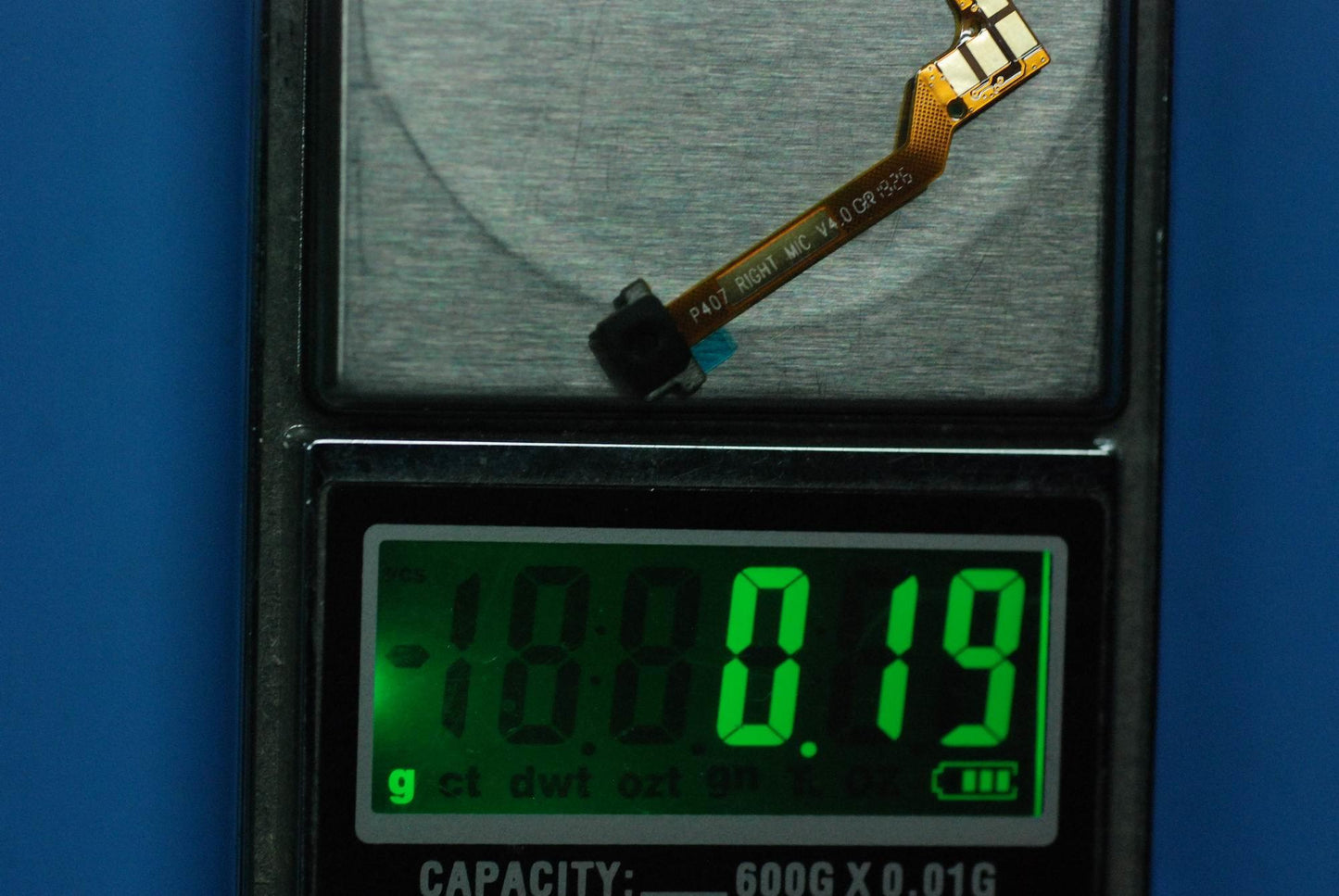 Lenovo Yt-X705 Mic_R And*6680Aa000242 - 5F78C14838