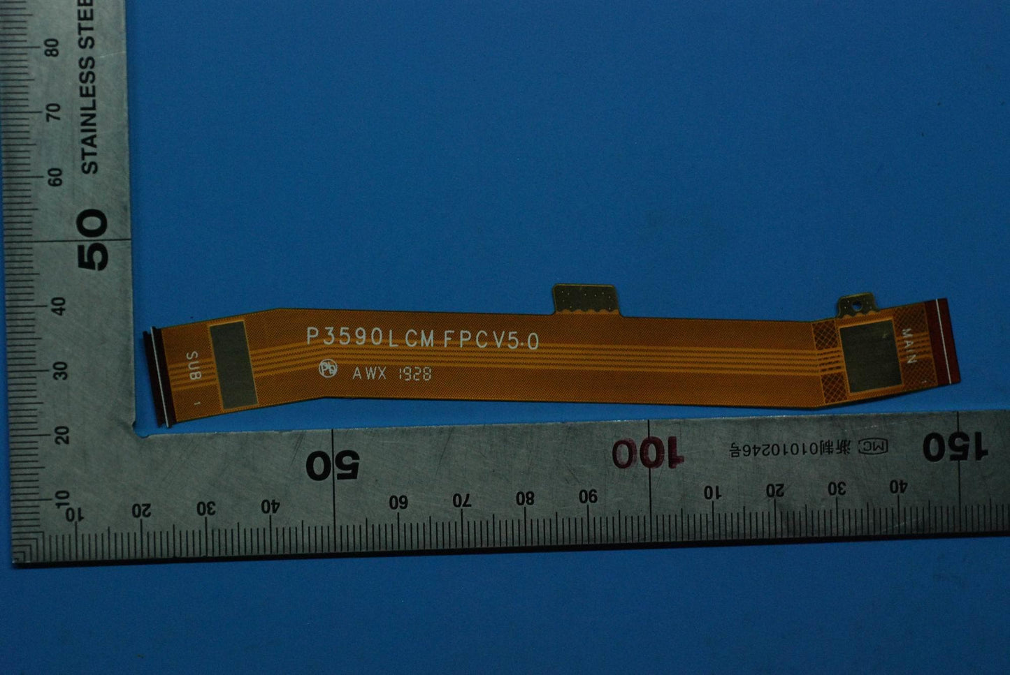 Lenovo Tb-8704 Lcm Fpc And*66801048 C - 5F78C15566