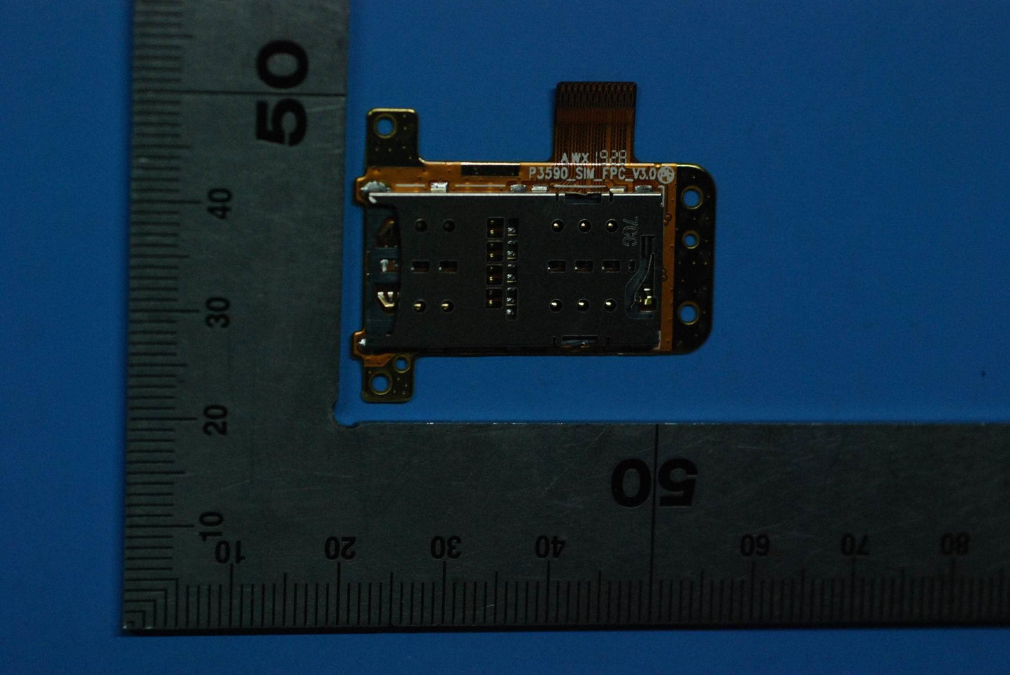 Lenovo Tb-8704X Sim Fpc And*66801052 - 5F78C15568