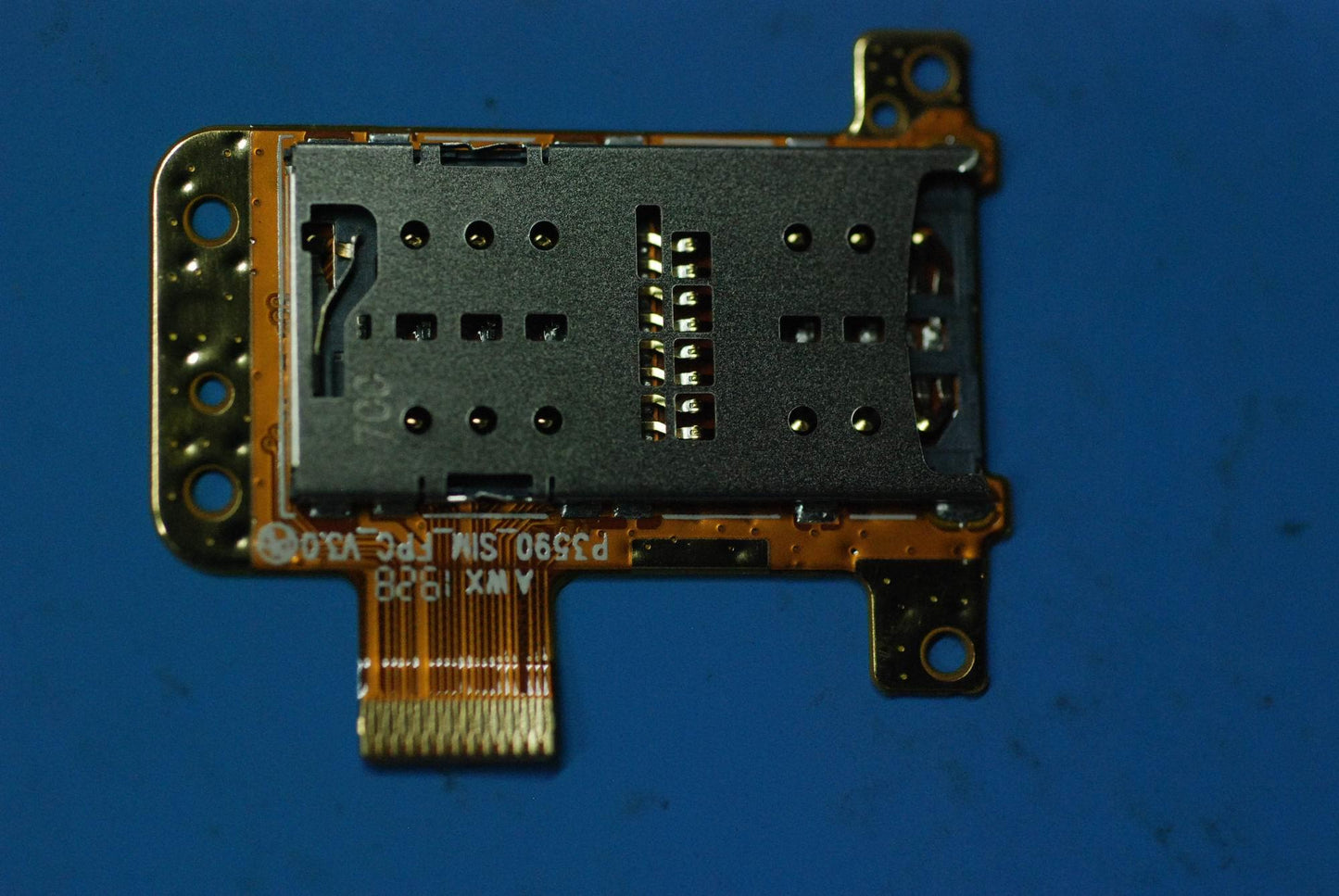 Lenovo Tb-8704X Sim Fpc And*66801052 - 5F78C15568