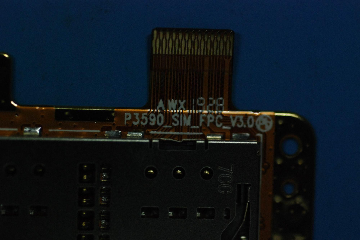 Lenovo Tb-8704X Sim Fpc And*66801052 - 5F78C15568