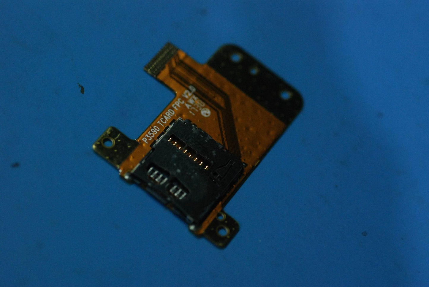 Lenovo Tb-8704F T_Card Fpc And*668010 - 5F78C15567