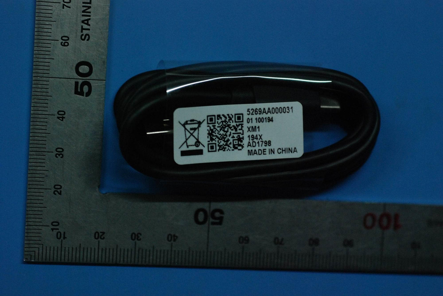 Lenovo Yt-X705 Usb Cable And*5269Aa00 - 5C18C14955