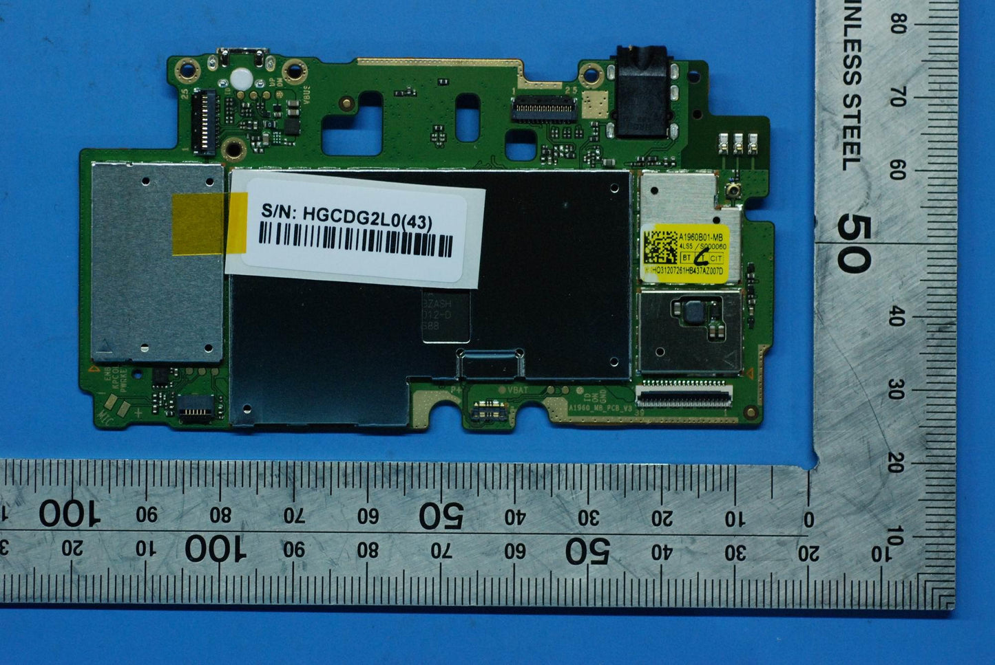 Lenovo Tb-7304F Mb 1+16G_2 And*Hq3160 - 5B28C09601