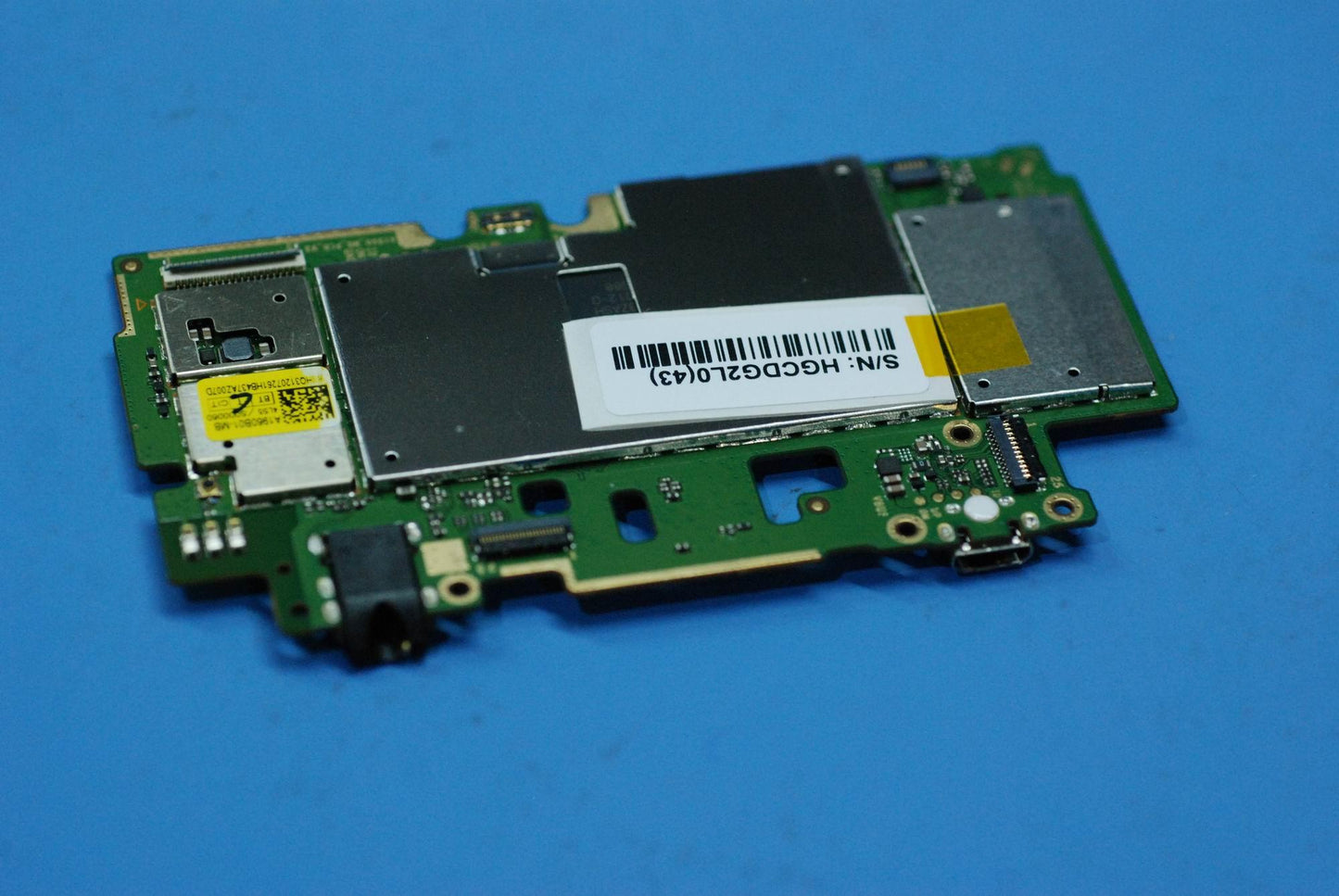 Lenovo Tb-7304F Mb 1+16G_2 And*Hq3160 - 5B28C09601
