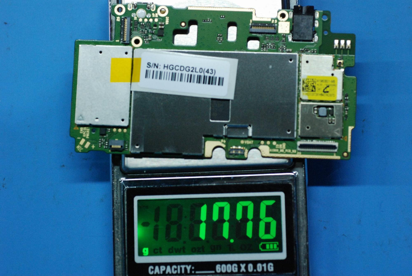 Lenovo Tb-7304F Mb 1+16G_2 And*Hq3160 - 5B28C09601