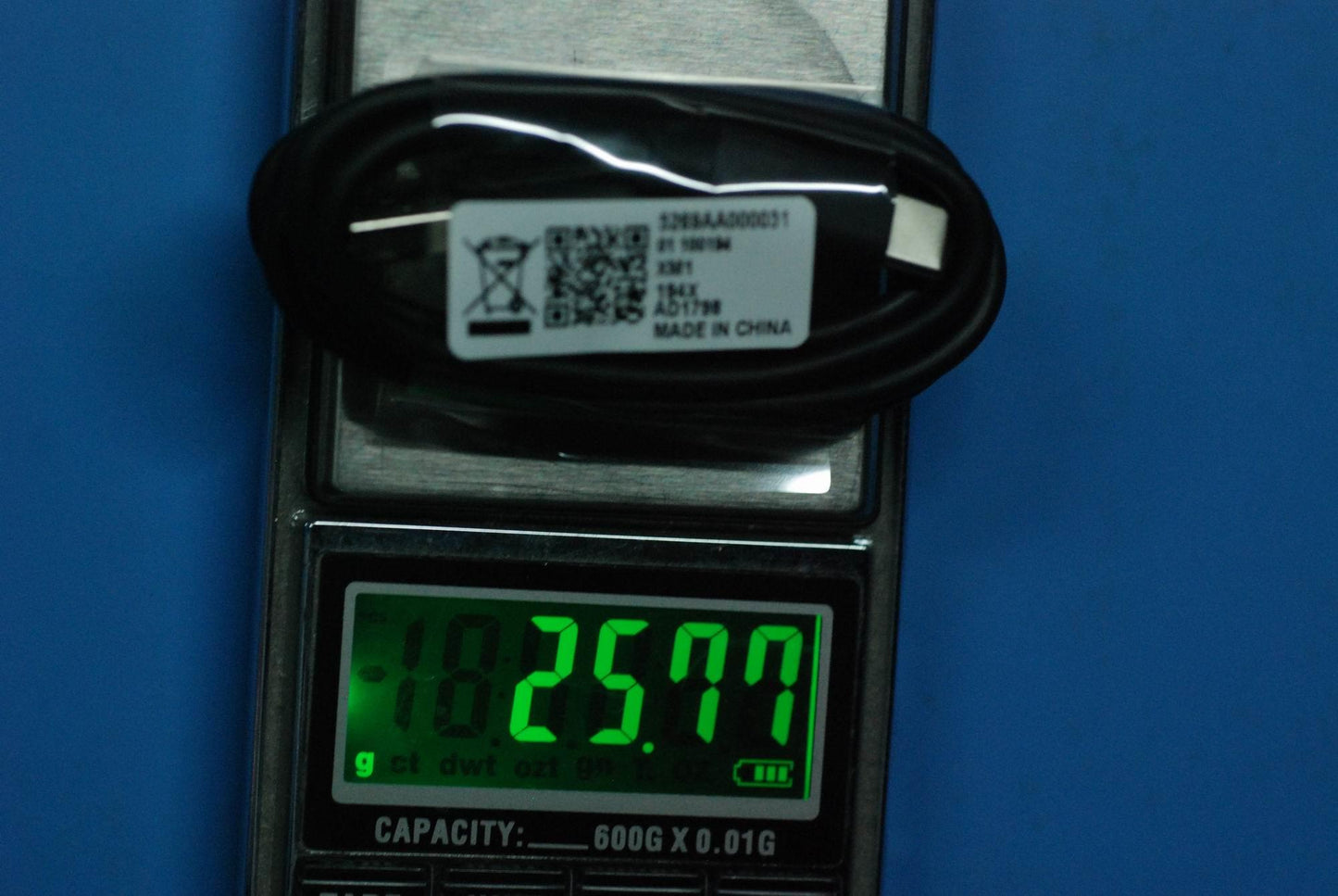 Lenovo Yt-X705 Usb Cable And*5269Aa00 - 5C18C14955