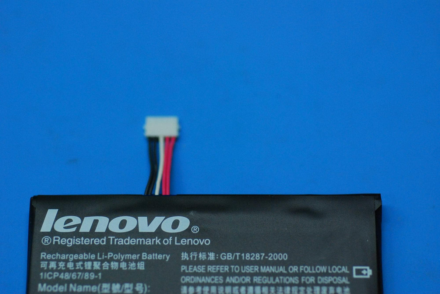 Lenovo 121500106 Battery Tws-W L12T1P31 3.7V13.