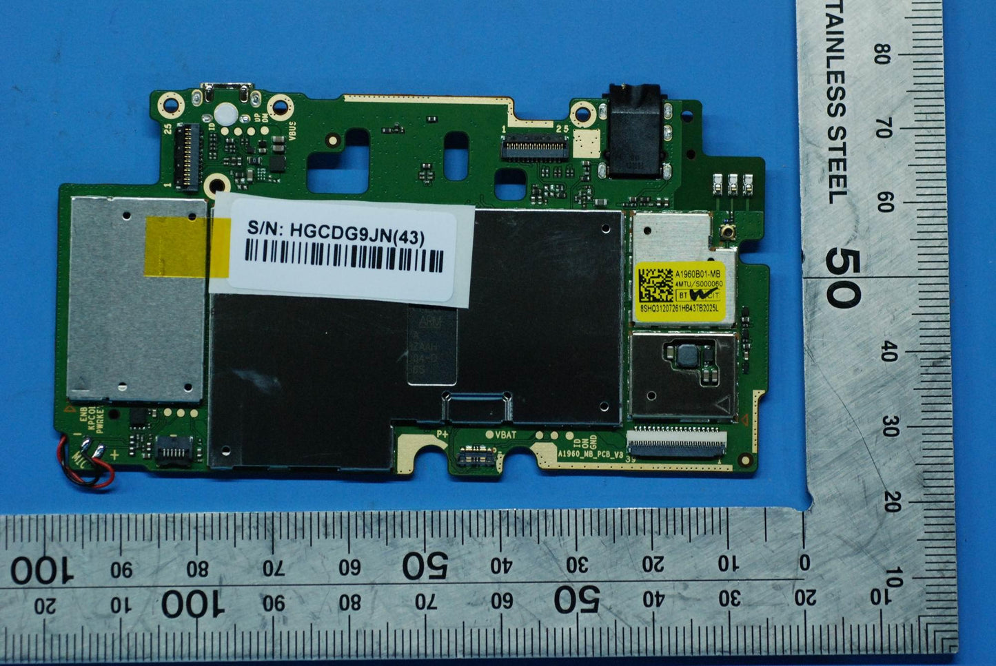 Lenovo Tb-7304F Mb 1+16G_2_Us And*Hq3 - 5B28C09622