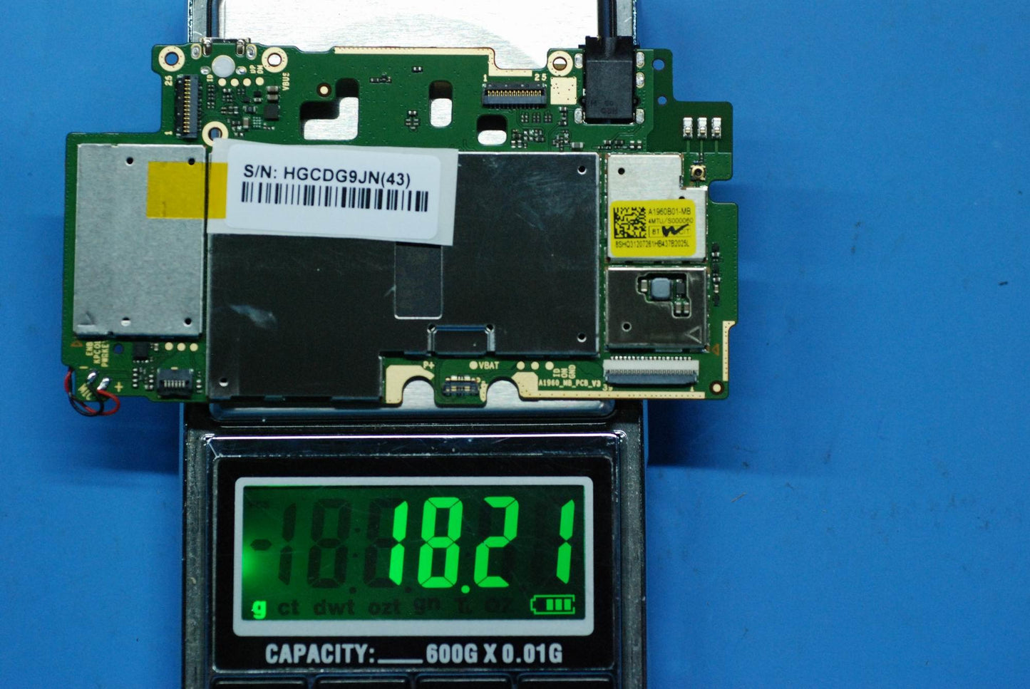 Lenovo Tb-7304F Mb 1+16G_2_Us And*Hq3 - 5B28C09622