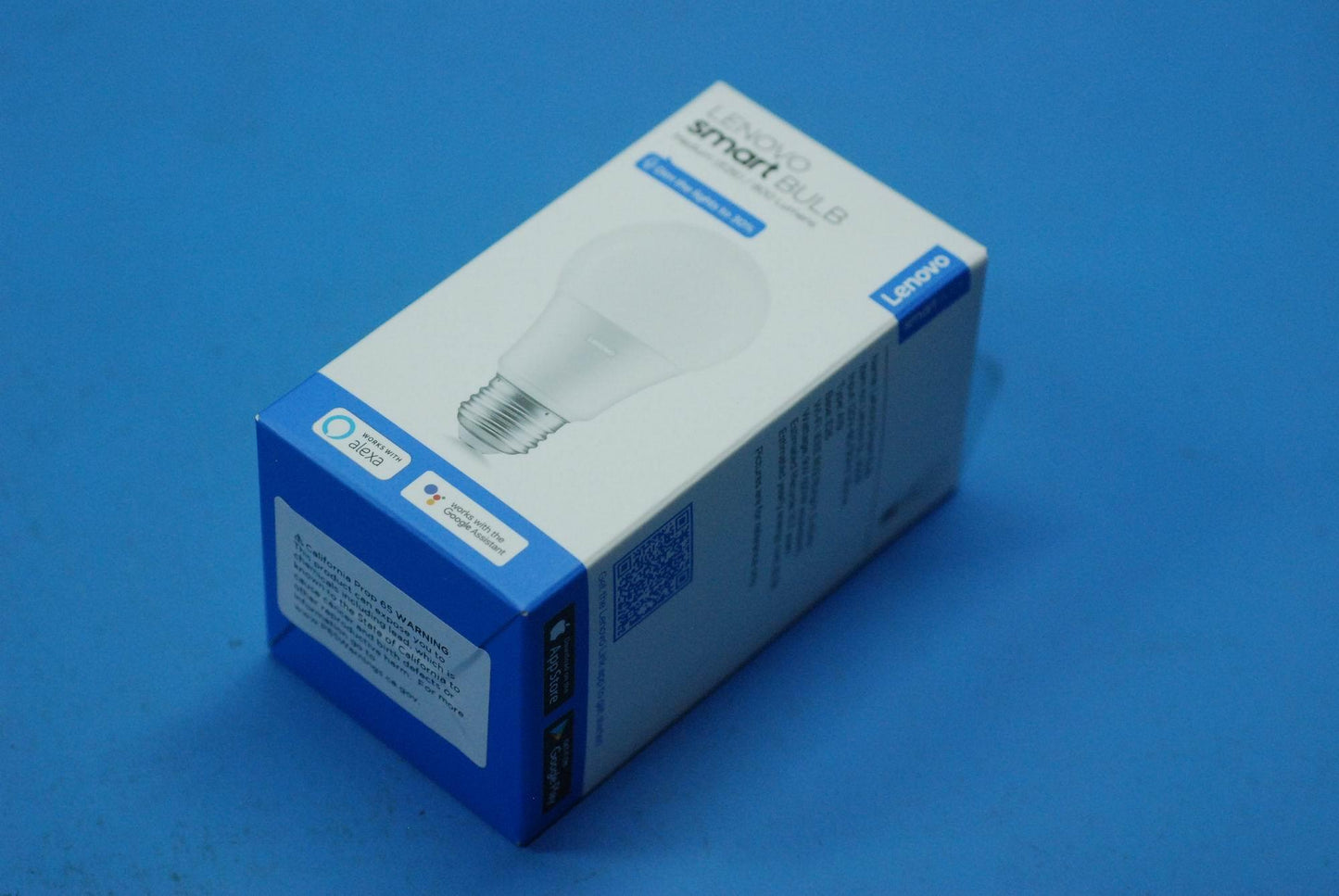 Lenovo Sl-2501F Smart Bulb And*102000 - 5A78C12152