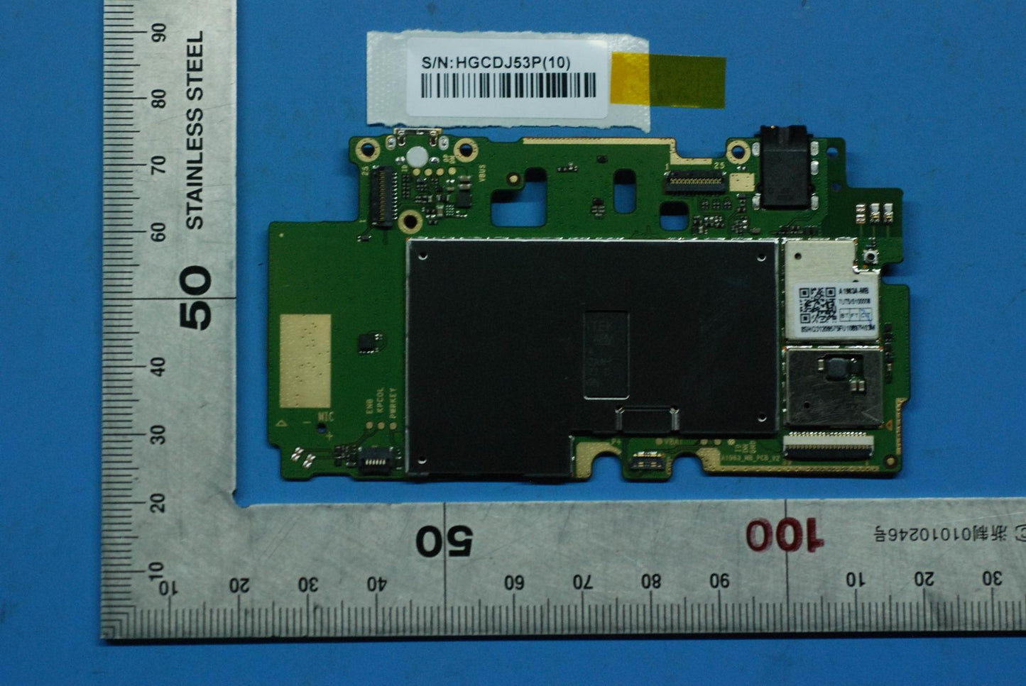 Lenovo Tb-7304F Mb 1+8G_Low And*Hq316 - 5B28C12401