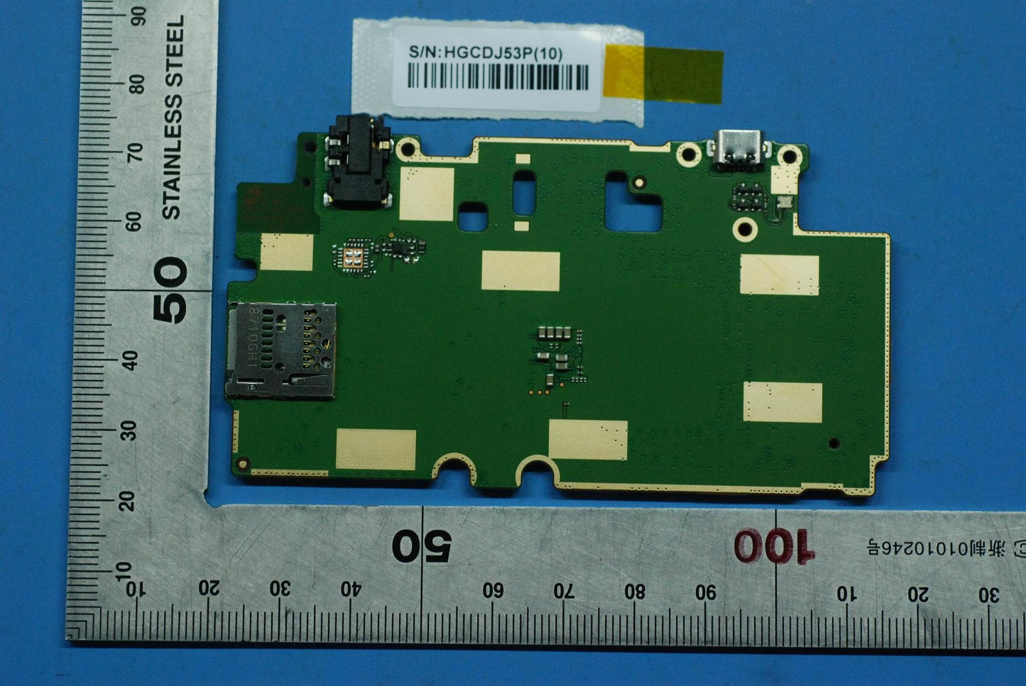 Lenovo Tb-7304F Mb 1+8G_Low And*Hq316 - 5B28C12401
