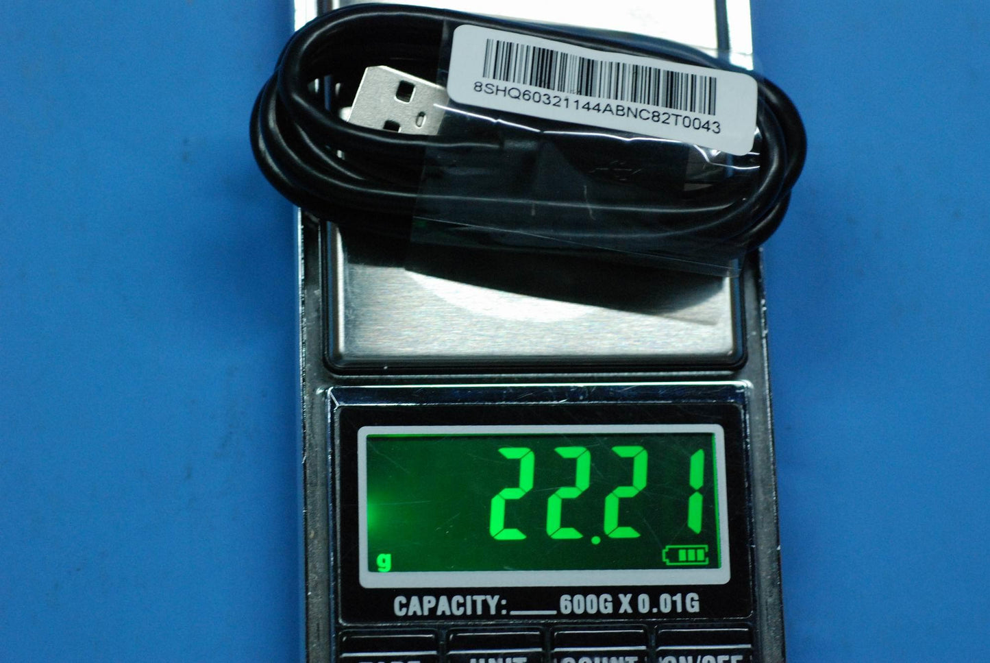 Lenovo Tb-8304 Usb Cable Bl And*Hq603 - 5C18C10168