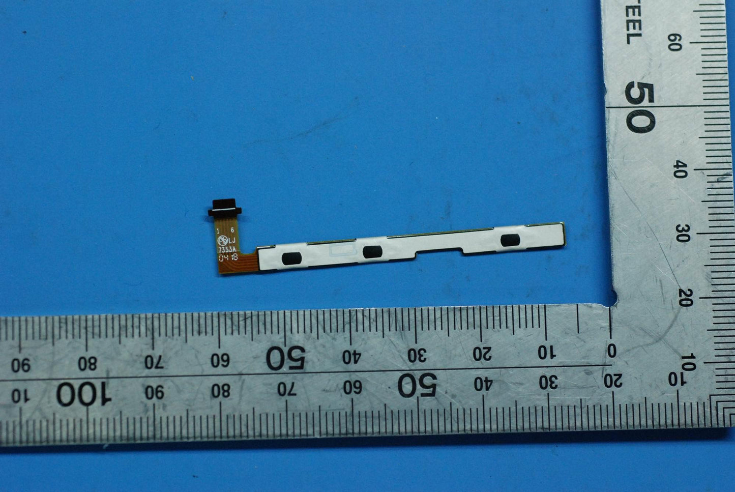Lenovo Tb-8304 Sidekey Fpc And*Hq2200 - 5F78C10157