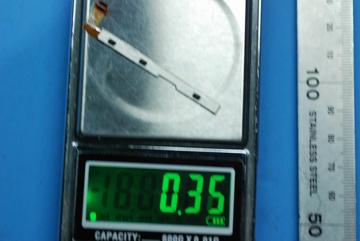 Lenovo Tb-8304 Sidekey Fpc And*Hq2200 - 5F78C10157