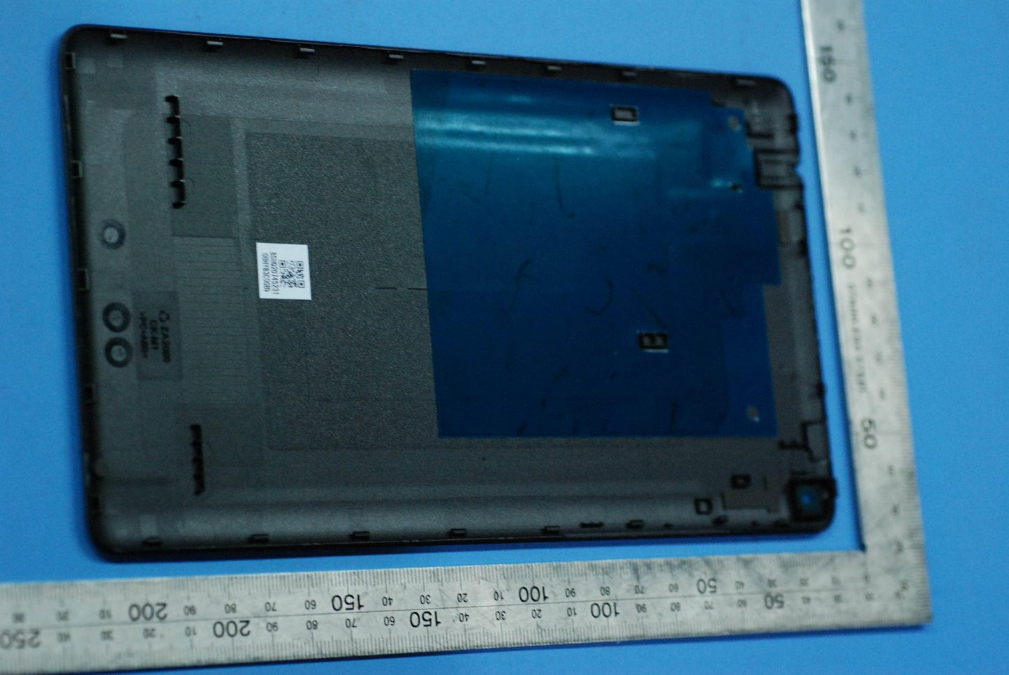 Lenovo Tb-8304F Batt Cover_Bl And*Hq3 - 5S58C10154