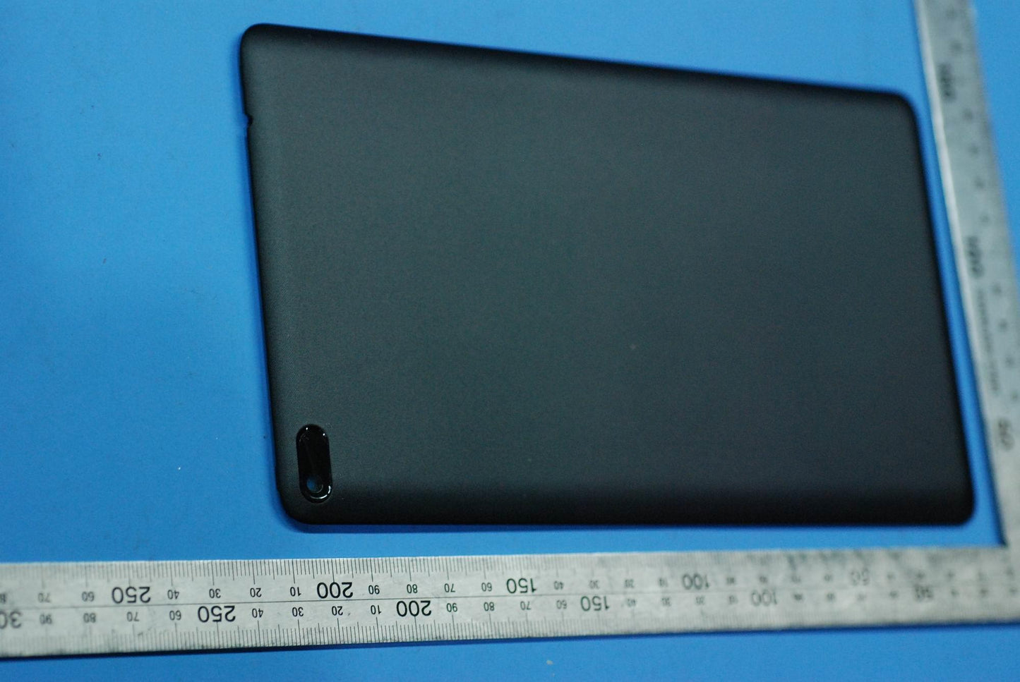 Lenovo Tb-8304F Batt Cover_Bl And*Hq3 - 5S58C10154