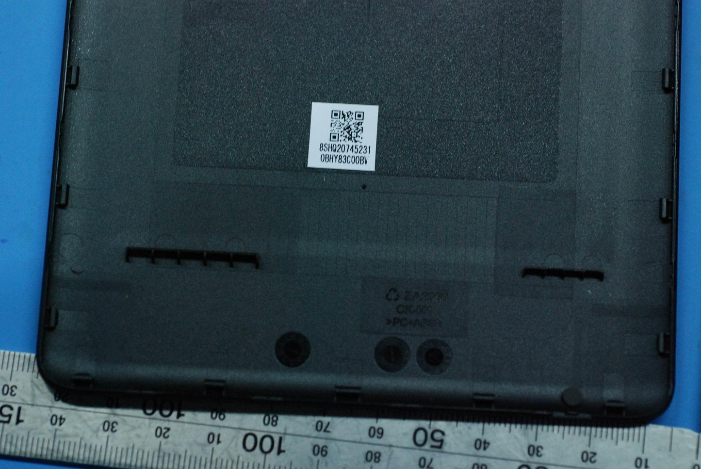 Lenovo Tb-8304F Batt Cover_Bl And*Hq3 - 5S58C10154