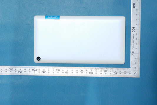 Lenovo Tb3-730X Batt Cover_Wh And*712 - 5S58C05535