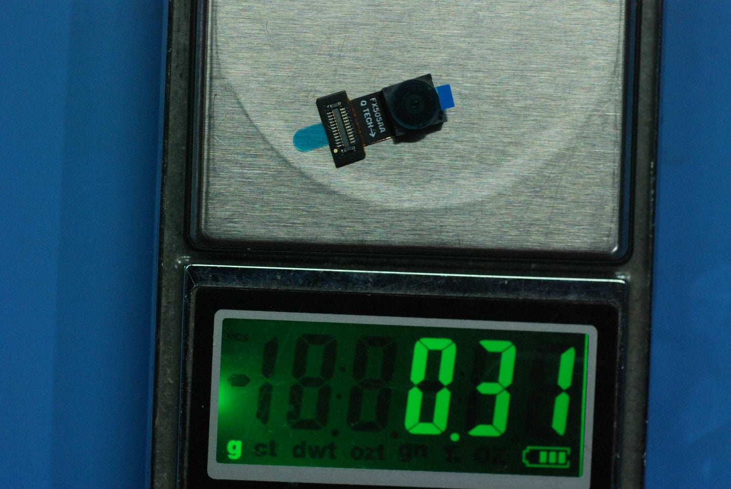 Lenovo Yt-X705 F-Camera Assy And*7601 - 5C28C14957