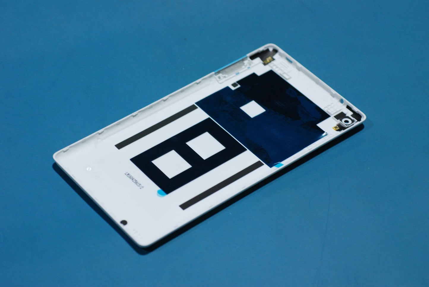 Lenovo Tb3-730X Batt Cover_Wh And*712 - 5S58C05535