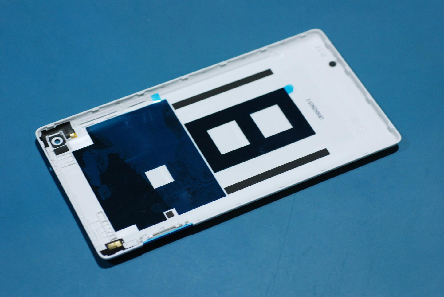 Lenovo Tb3-730X Batt Cover_Wh And*712 - 5S58C05535