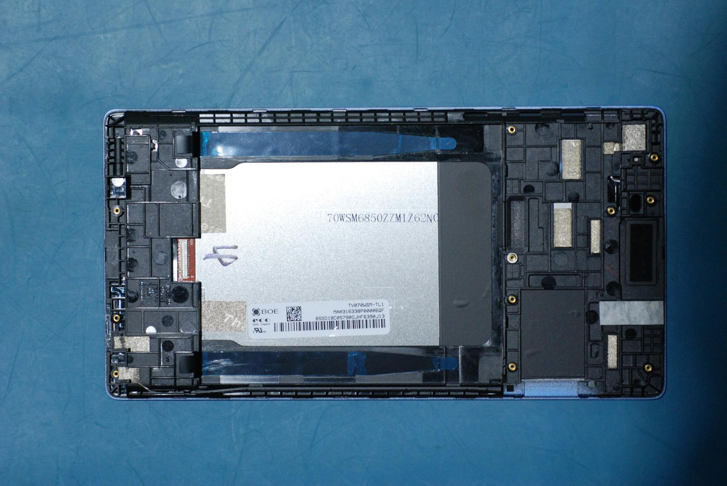 Lenovo Tb3-730X Tp Lcm Assy_Bl And*71 - 5D68C05757